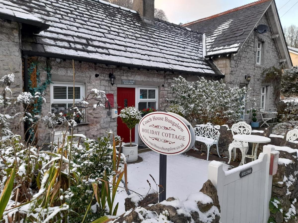 Coachhousebungalow Grange-over-Sands Exterior photo