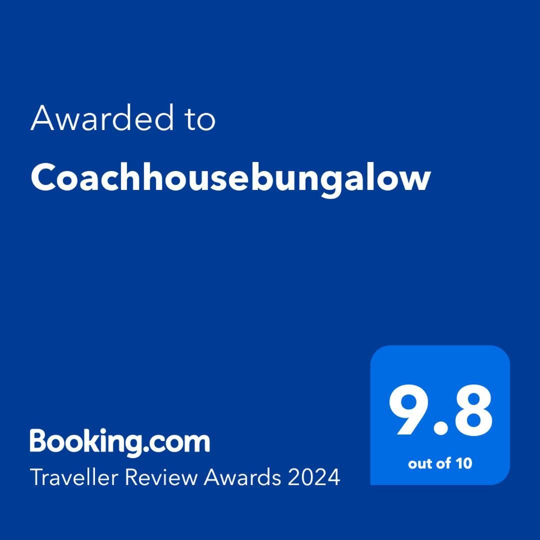Coachhousebungalow Grange-over-Sands Exterior photo