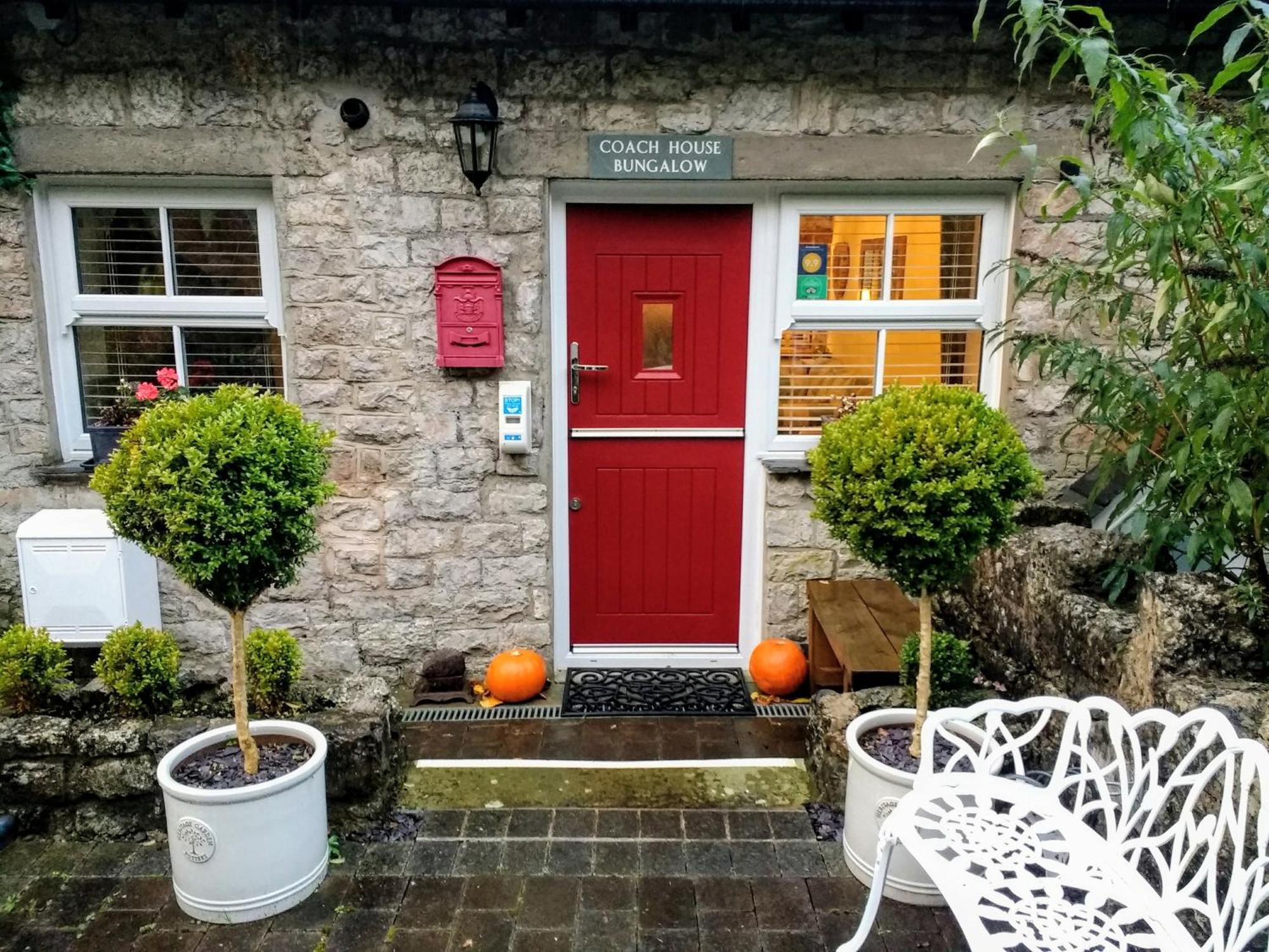 Coachhousebungalow Grange-over-Sands Exterior photo