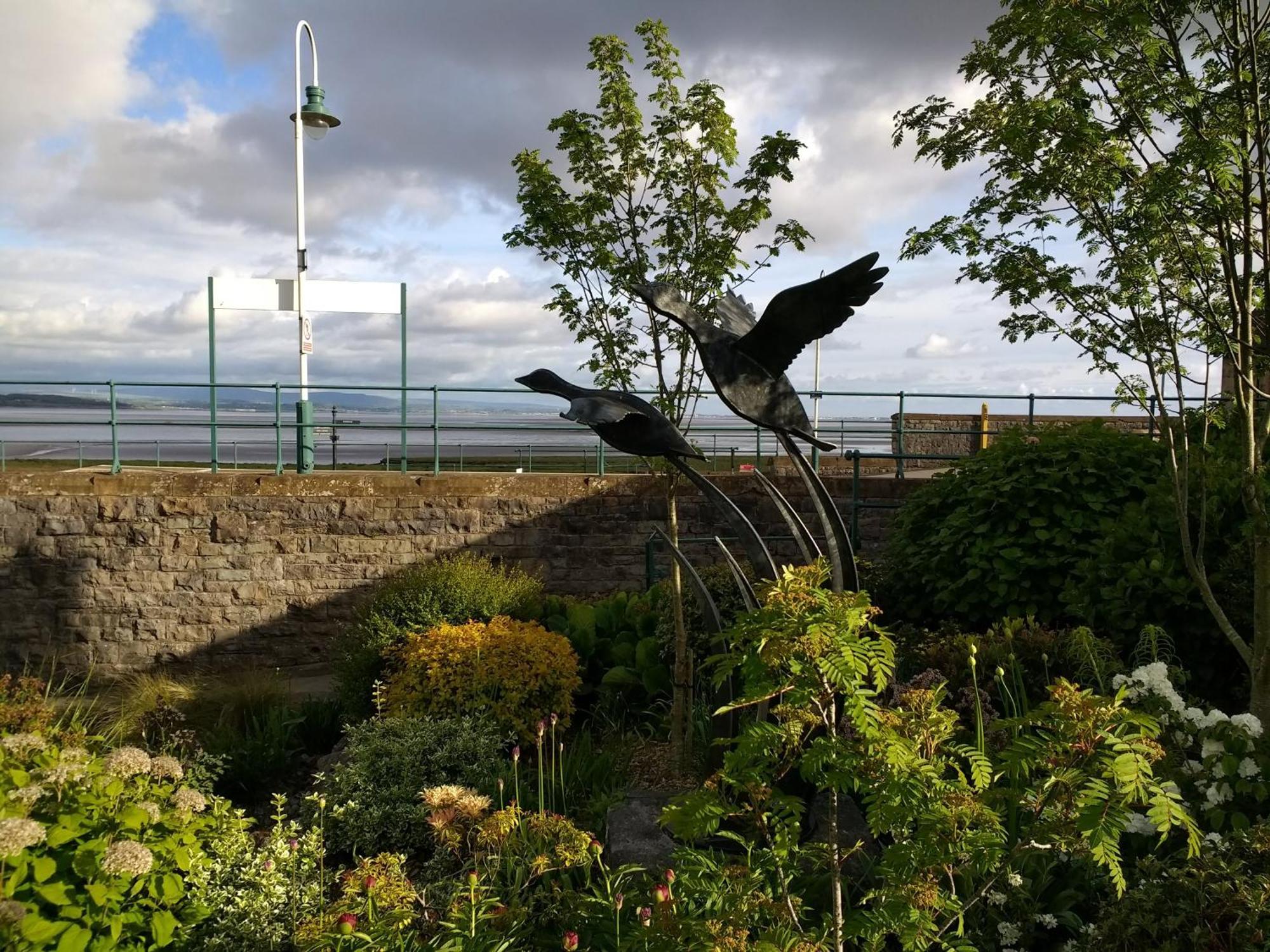 Coachhousebungalow Grange-over-Sands Exterior photo